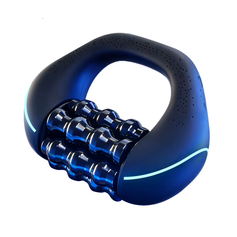 Rouleau de Massage des tissus profonds, Relaxation musculaire pour le cou, le dos, les jambes, soula