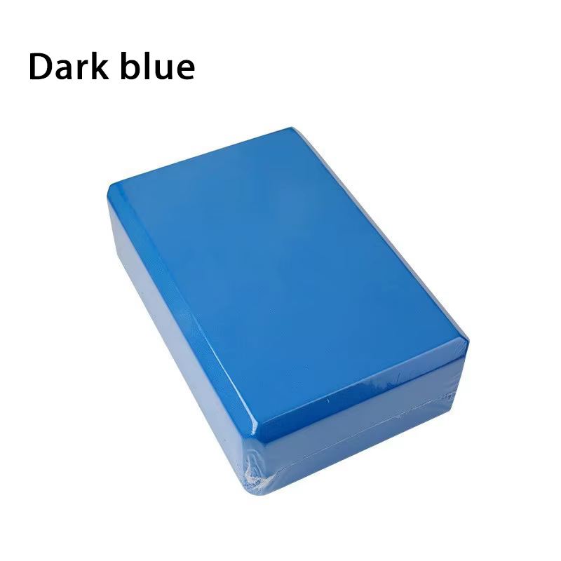 Blocs de yoga en mousse pour gym, briques de Pilates, cubes de mise en forme corporelle, blocs de mo