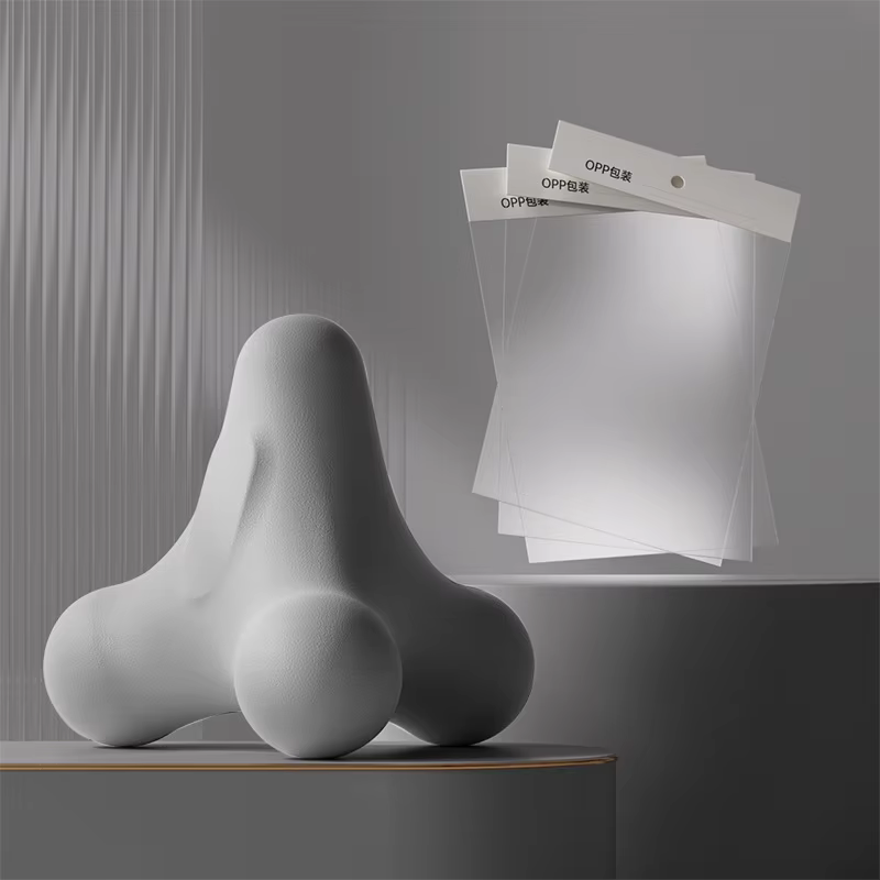 Balle de massage plantaire à quatre coins, pour le cou, la taille, les muscles des mains, le lactate