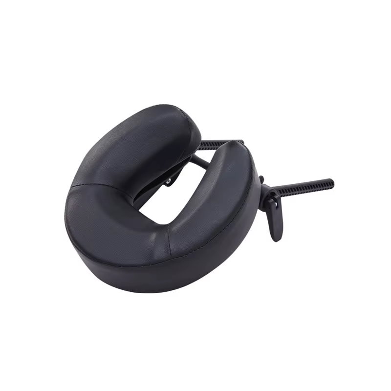 Appui-tête massant pour lit, kit de massage pour matelas domestique, support de tête réglable pour t