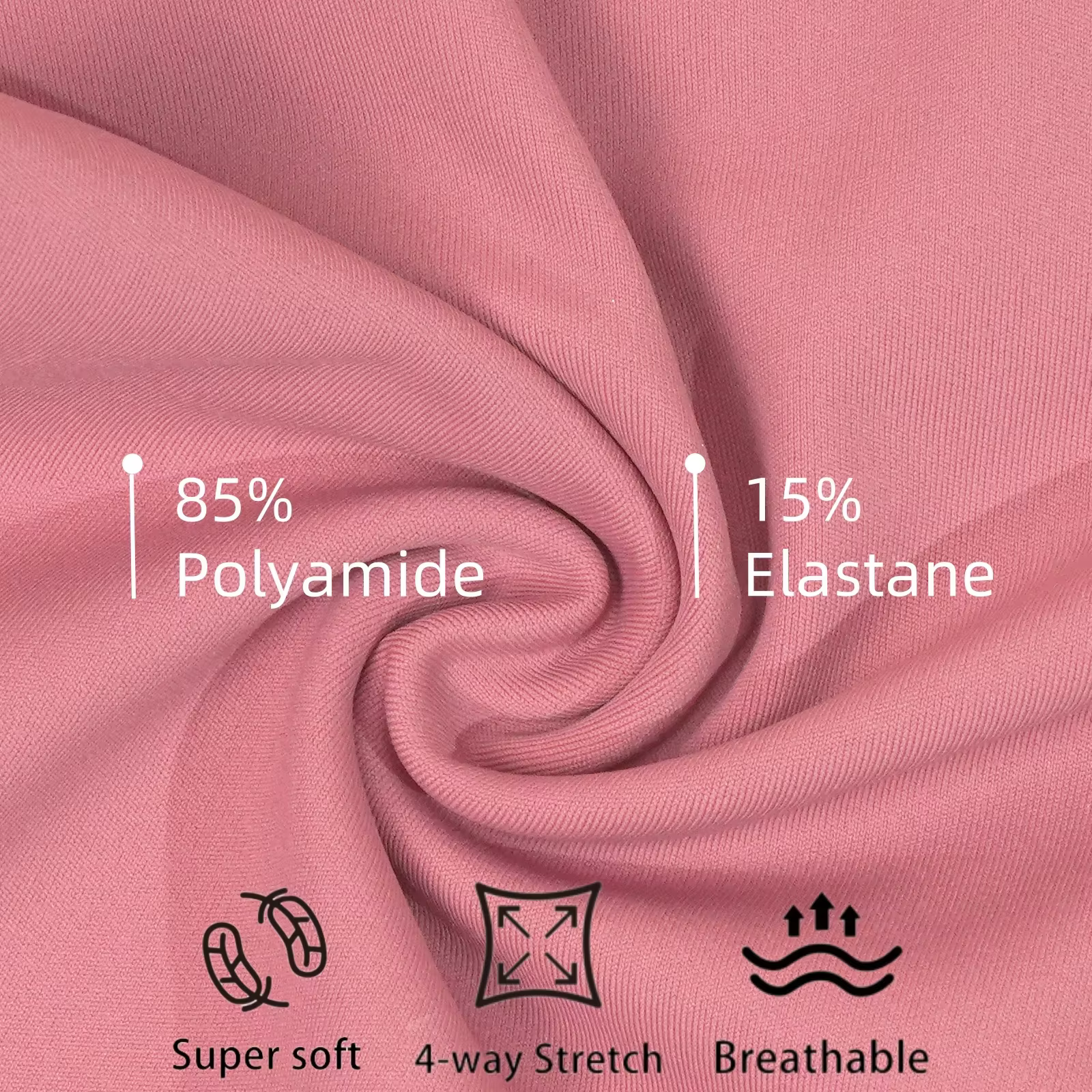 Leggings de gymnastique de couleur unie pour femmes, 3 pièces, taille haute, pantalon de Yoga, Fitne