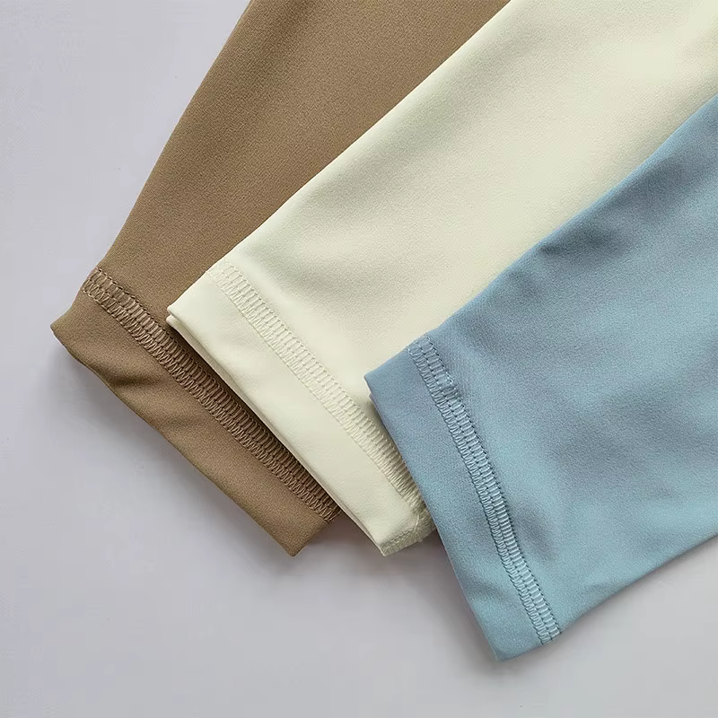 Leggings de Yoga taille haute pour femmes, collants de Sport doux et respirants, pantalons élastique
