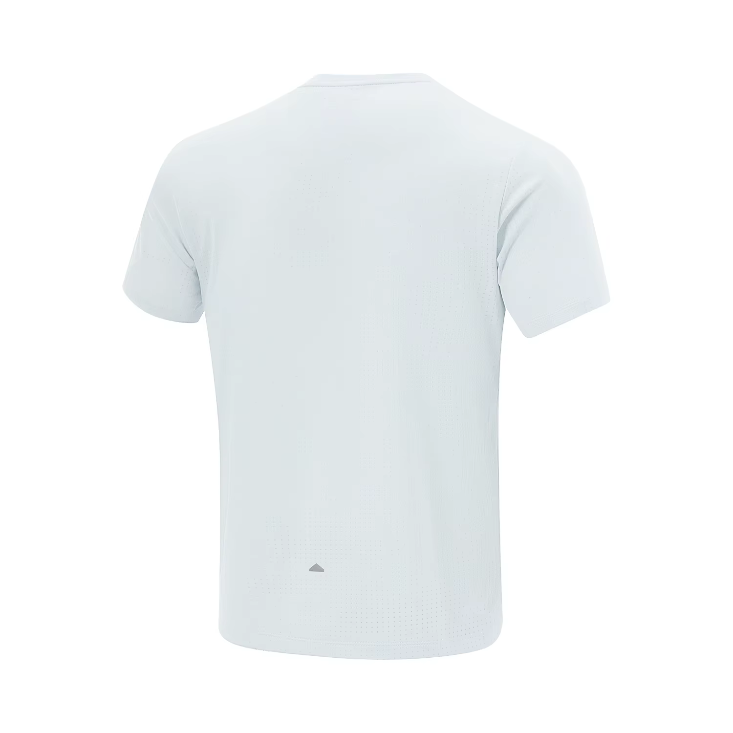 Li-Ning T-shirt de sport pour hommes AT AIR, coupe régulière, en polyester respirant, avec doublure 