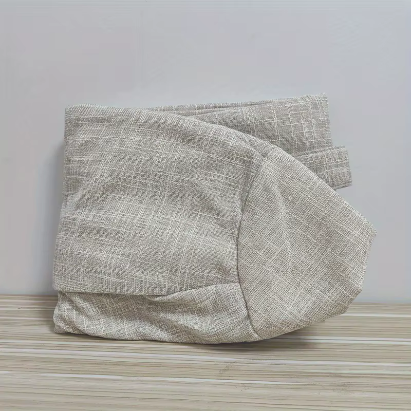 Couverture de balle de Yoga en lin 55-75cm, protection de balle d'équilibre, couverture de balle de 