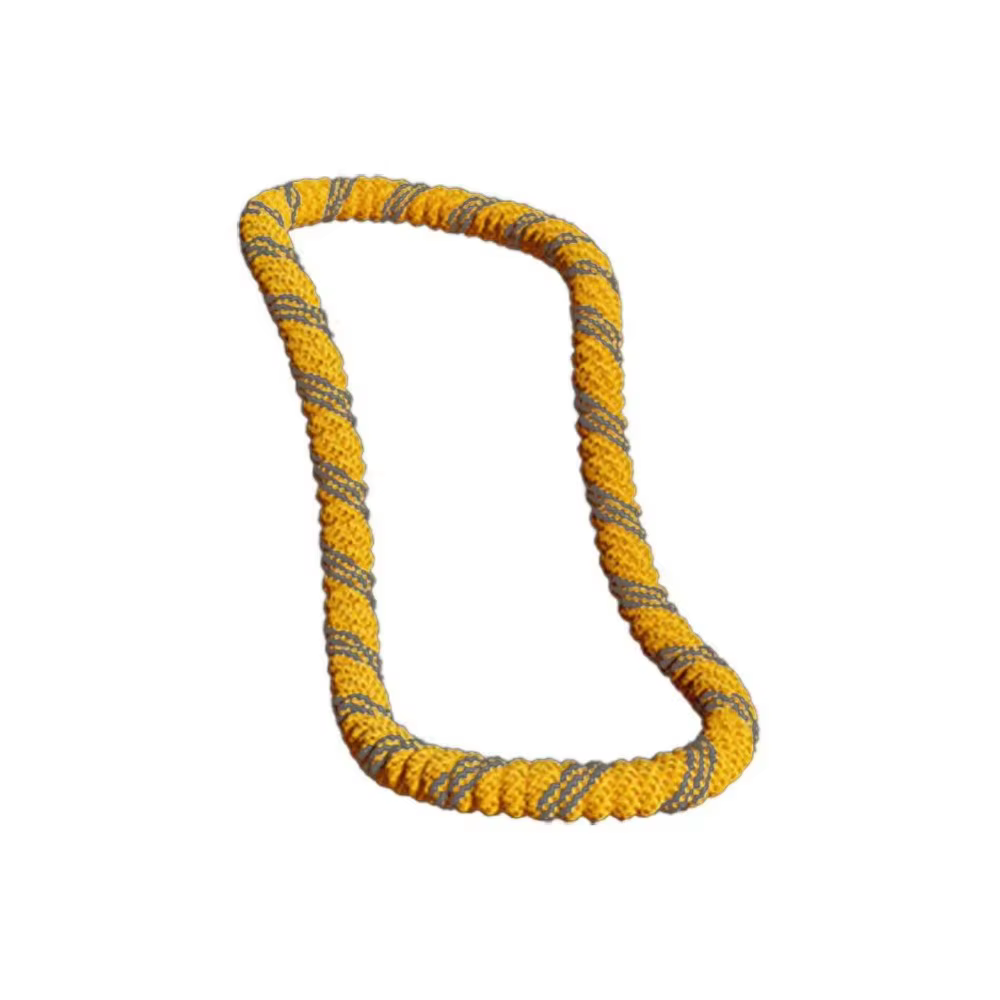 Cerceau de sport portable pour brûler les graisses, durable, pliable, tube à ressort, cercle de yoga