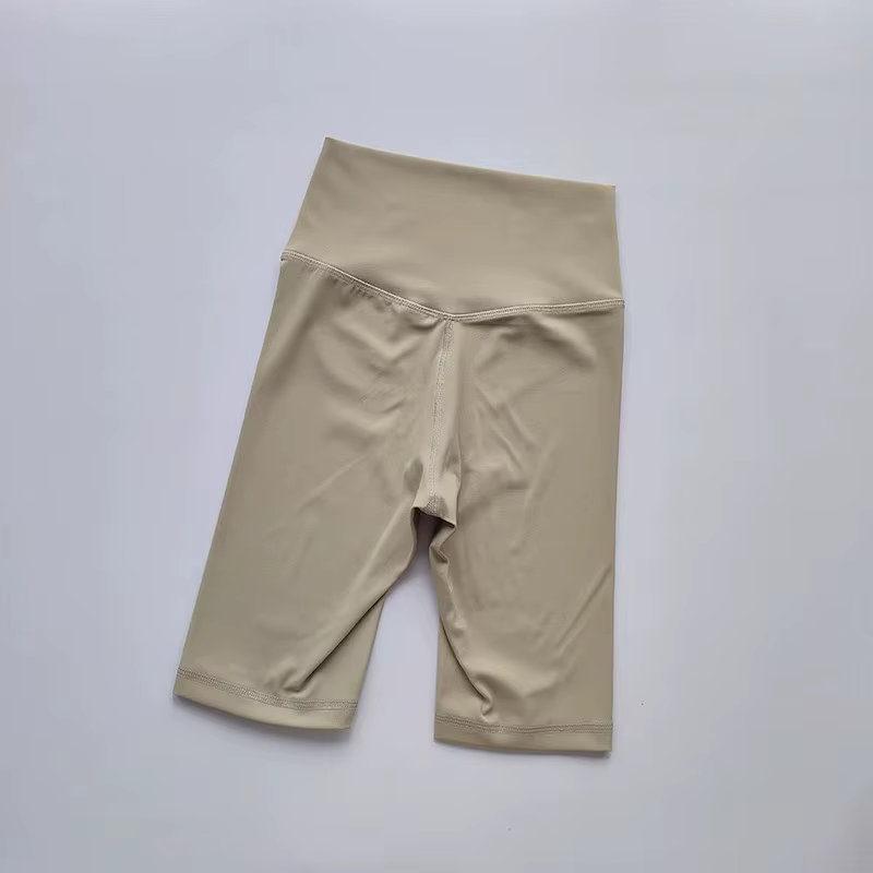 Short de sport pour femmes, Legging court de Yoga, taille haute, serré, Fitness, séchage rapide, vêt