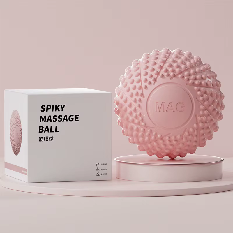 Ballon de massage fascial pour les pieds, pour la relaxation musculaire, le yoga et le Pilates, desi