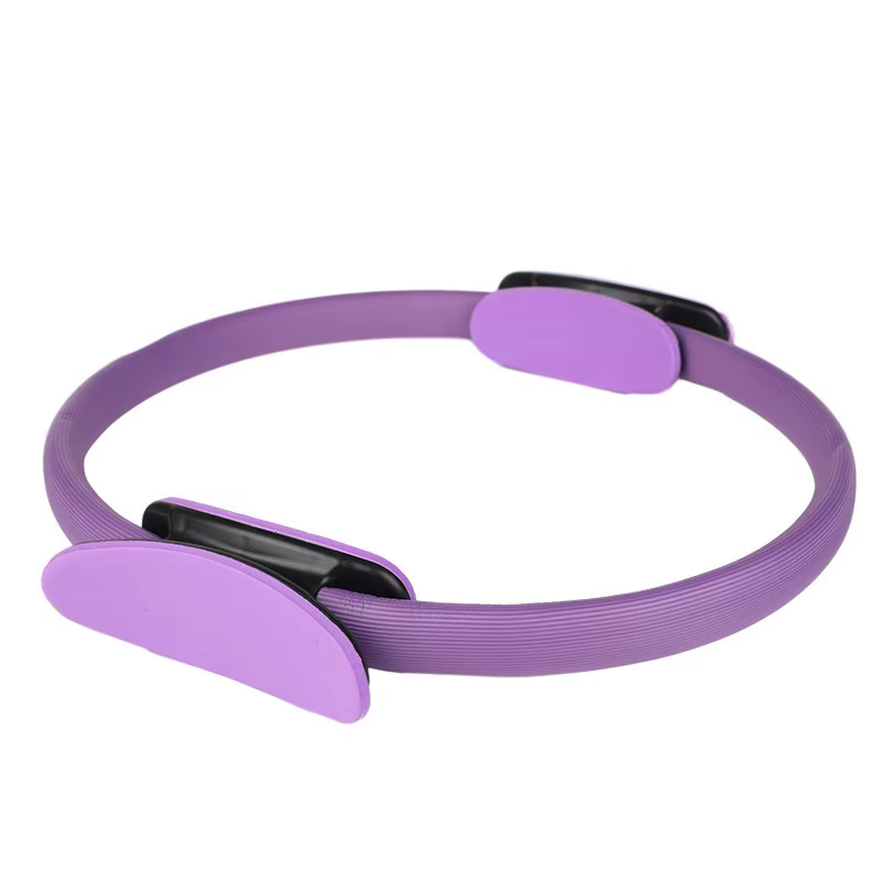 Anneau de Pilates Magic Circle, anneau de fitness yoga, entraîneur élastique pour les cuisses, les h