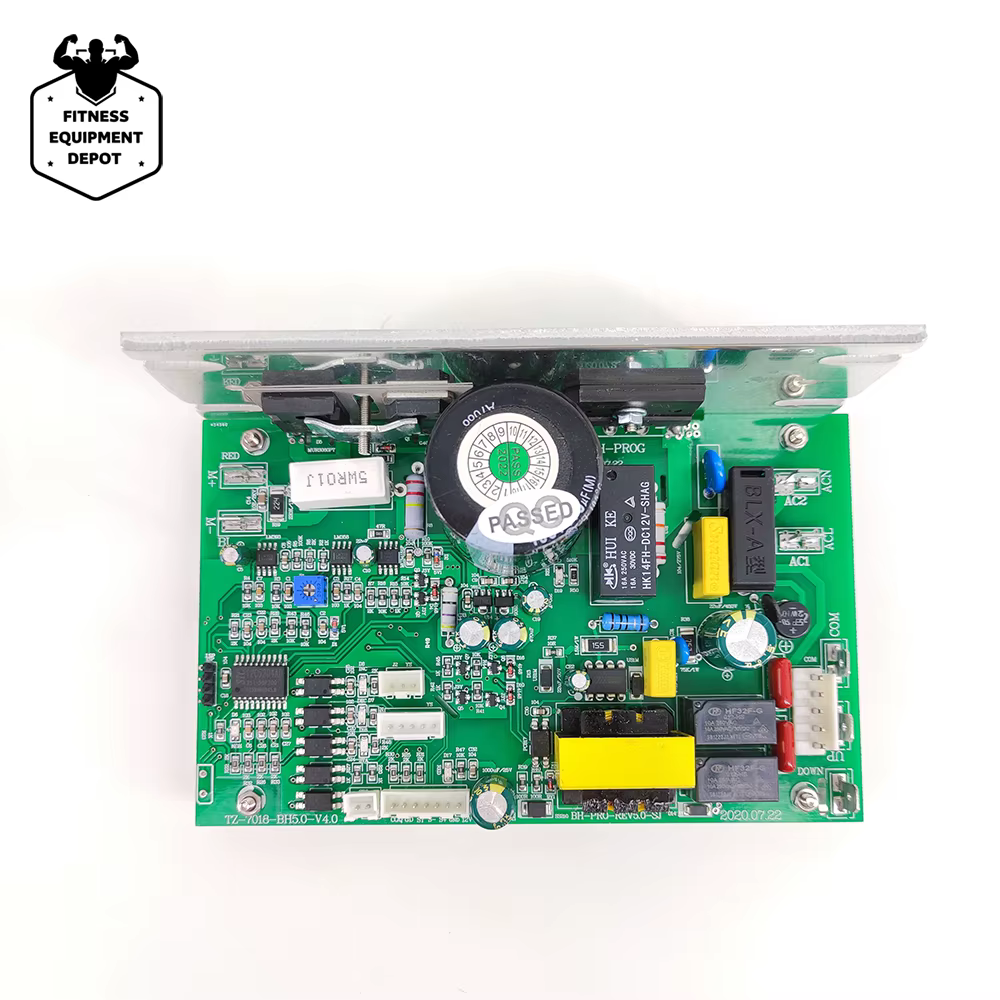 Contrôleur de moteur DCMD67M pour tapis roulant DK City NB702028, compatible avec Endex DCMD67, Circ