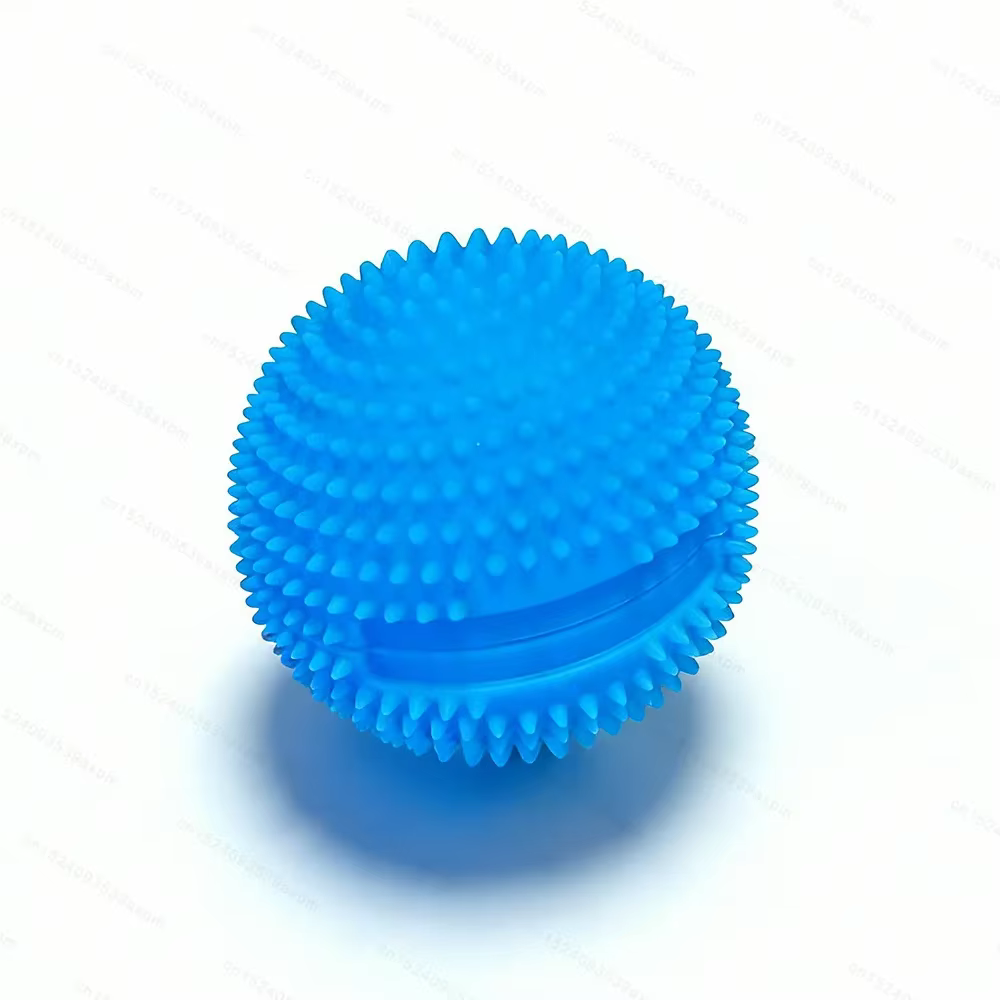 Balle de massage texturée Neuro Ball pour les pieds, libération myofasciale, fasciite plantaire, thé