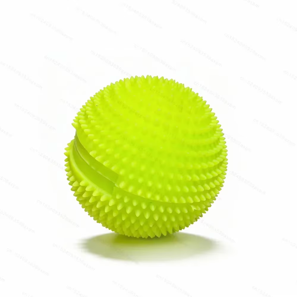 Balle de massage texturée Neuro Ball pour les pieds – Outil de libération myofasciale, auto-massage,