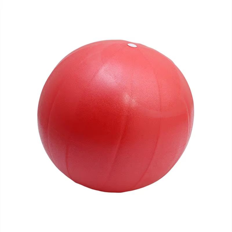 25 cm exercice gymnastique Fitness Pilates balle exercice d'équilibre gymnase Yoga balle de base équ