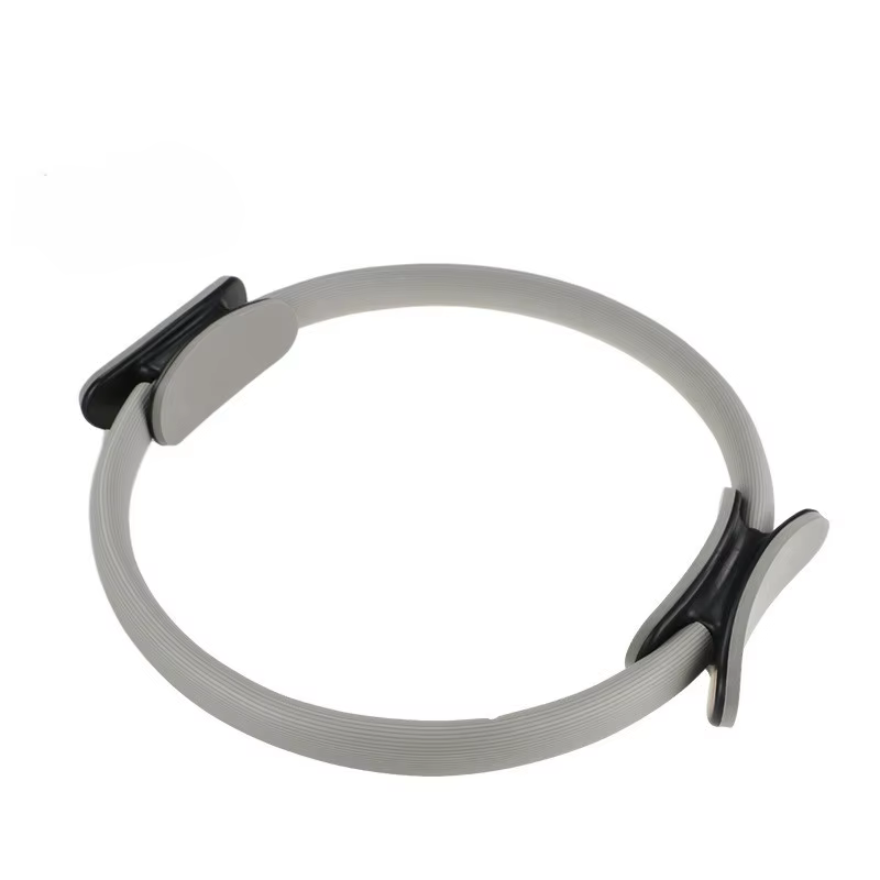 Anneau de Yoga Pilates, cercle d'exercice Durable et antidérapant, cercle d'exercice magique avec do
