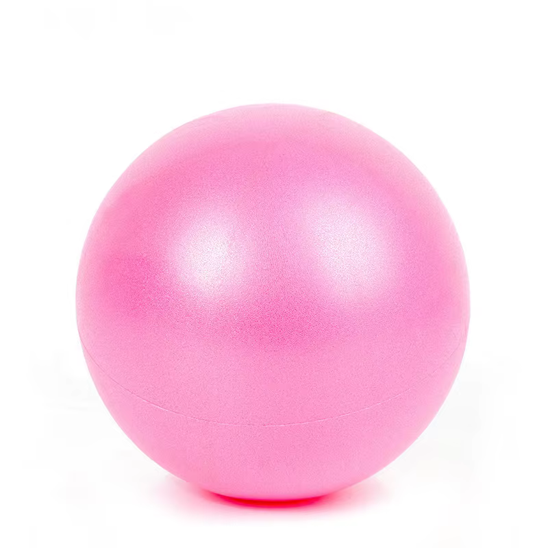 Mini ballon de Yoga, 25cm, fitness, Pilates, optique, VPN, résistant à la pression, PVC antidérapant