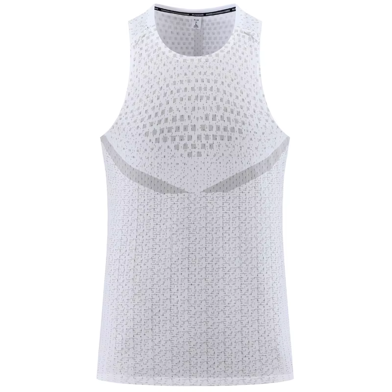 Gilet de gymnastique en maille respirante pour hommes, séchage rapide, Cool, plage, voyage, maillot