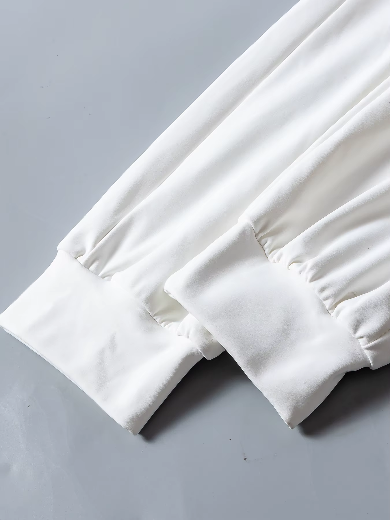 Pantalon de survêtement épais en polaire pour femme, pantalon de sport ample, pantalon décontracté,