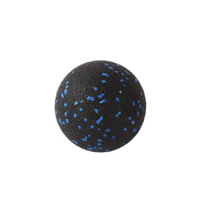 Boule de massage EPP pour exercice médical, rouleau de fascia d'arachide, pied arrière, colonne cerv