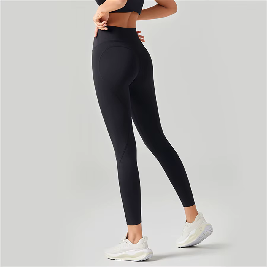 Leggings de Yoga d'été pour femmes, taille haute, respirant, séchage rapide, Pilates, course à pied,
