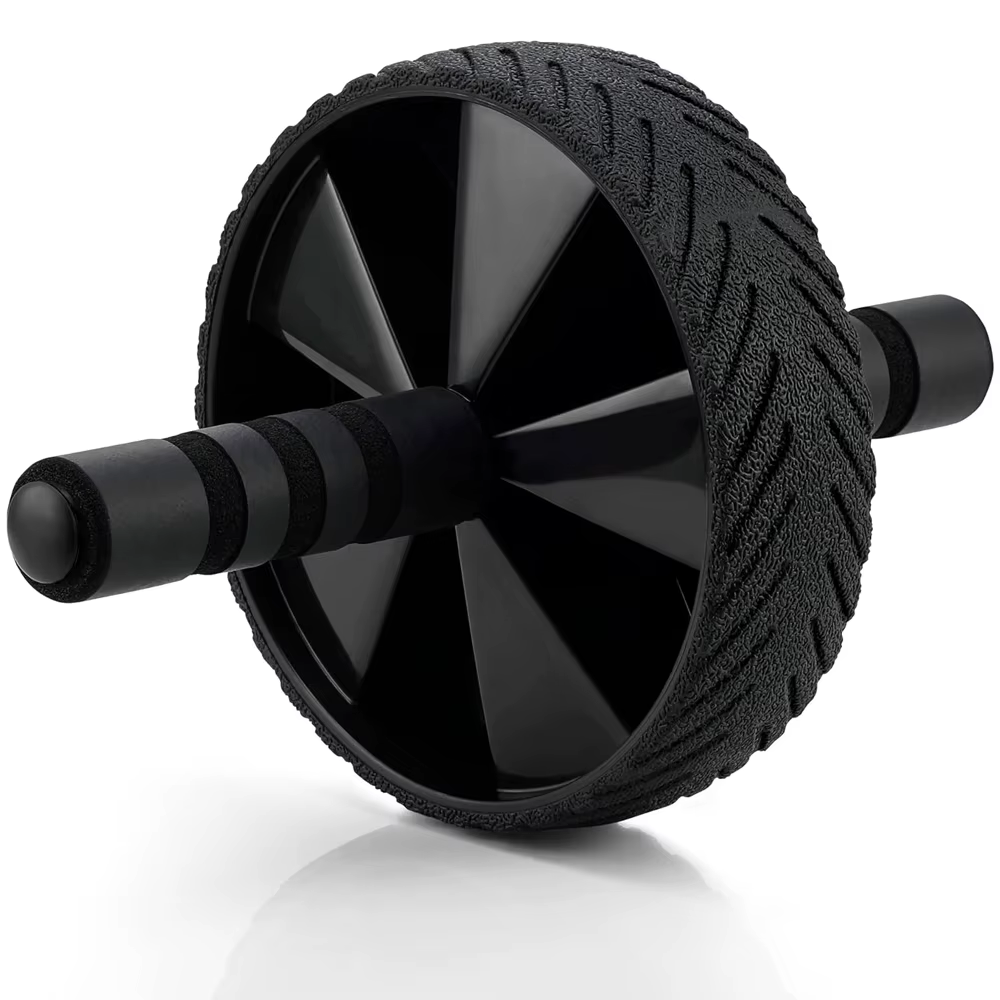 Roue à roulettes Ab, équipement d'entraînement Abs pour l'entraînement de force abdominale et centra