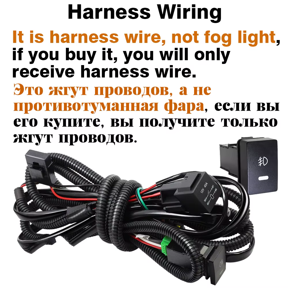 2 pièces 30W H11 LED antibrouillard accessoires pour Fiat Ducato (250 _, 290 _) 2006-2023 voiture ga