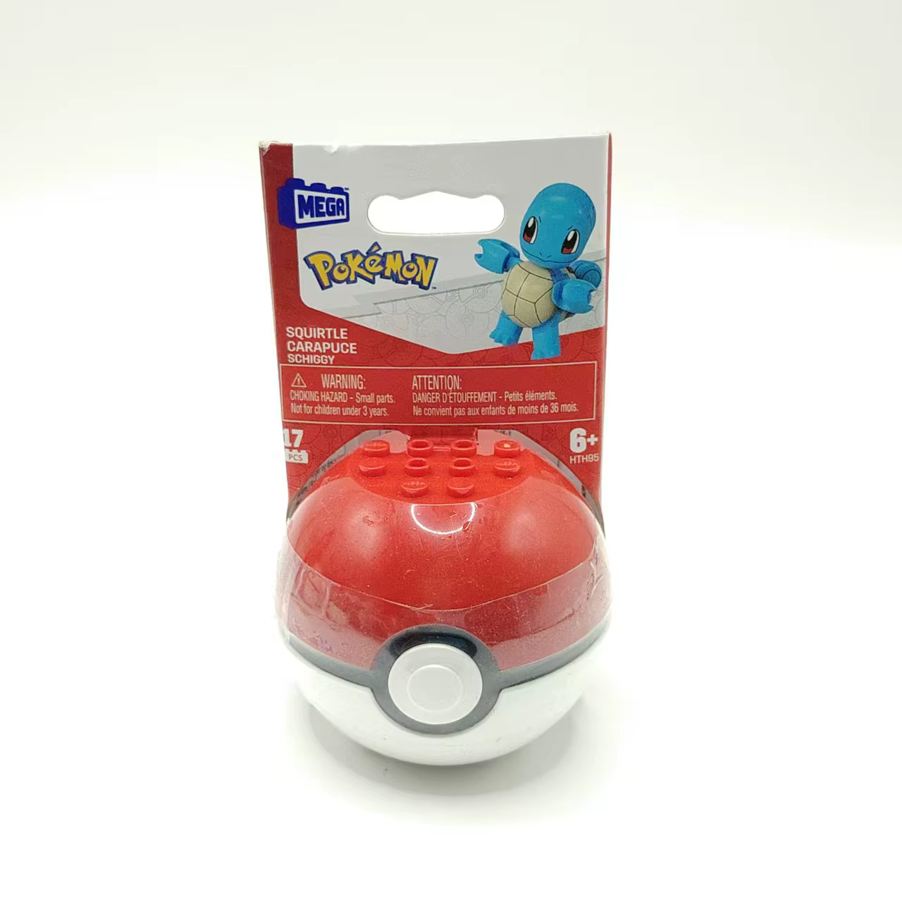 1 pièce de figurine Pokémon à assembler, jouet Pikachu Vulpix, poupée Minun Eevee, Pokeball Ditto, c