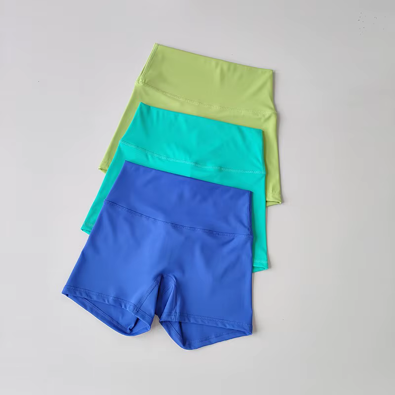 Short de Yoga d'été pour femmes, taille haute, short de Sport, collants Push-Up, butin, pantalons co