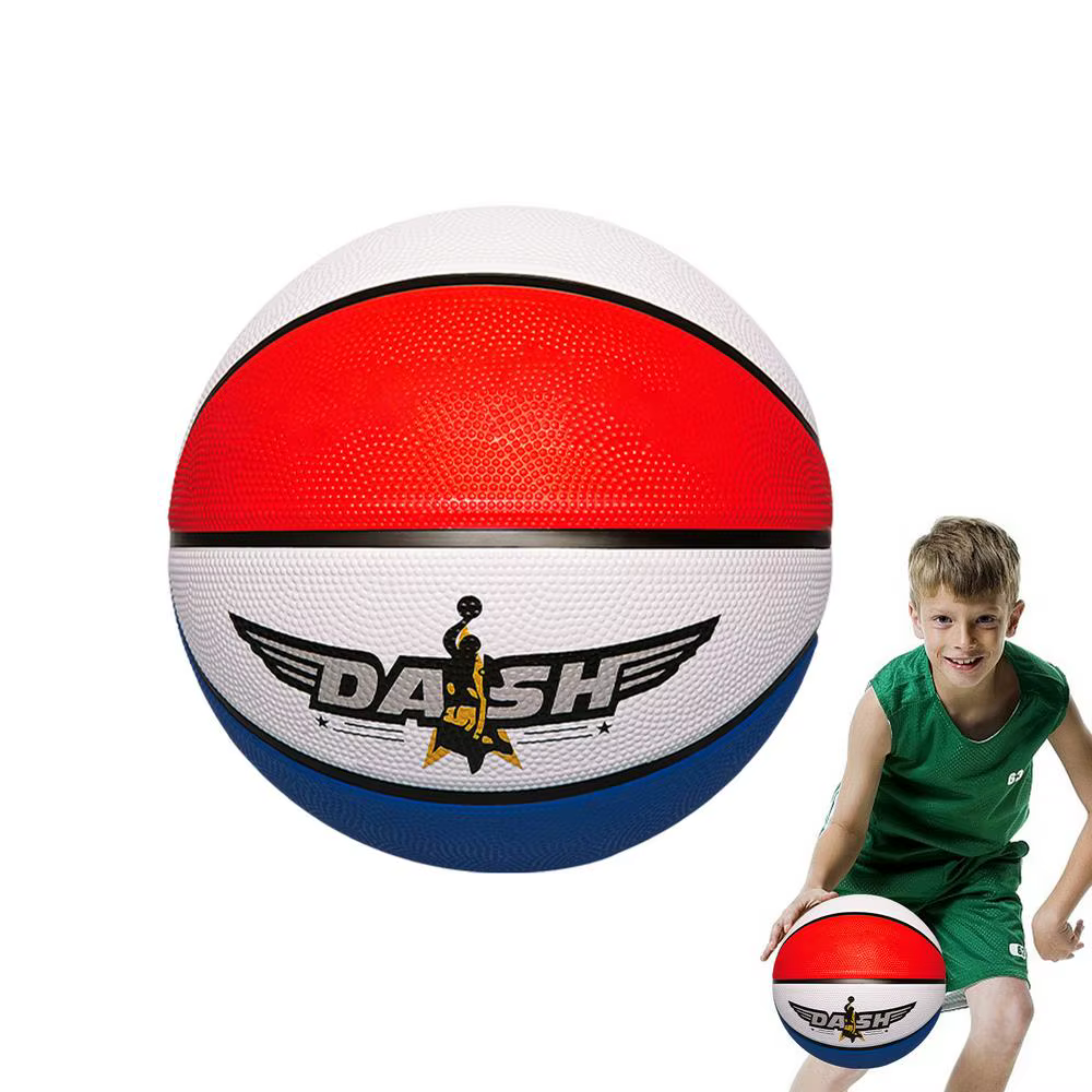 Entraînement de basket-ball standard, taille 7, taille 5, panier à degrés, équipement de sport intér
