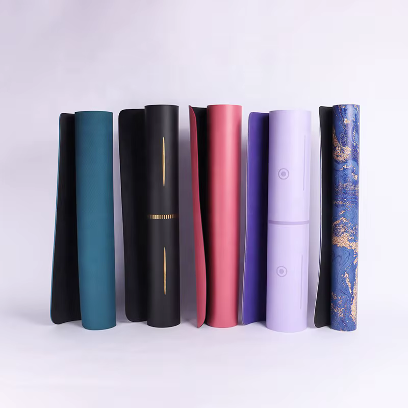 Tapis de Yoga Anti-déchirure haute densité, couverture Premium antidérapante, tapis de sport et de F