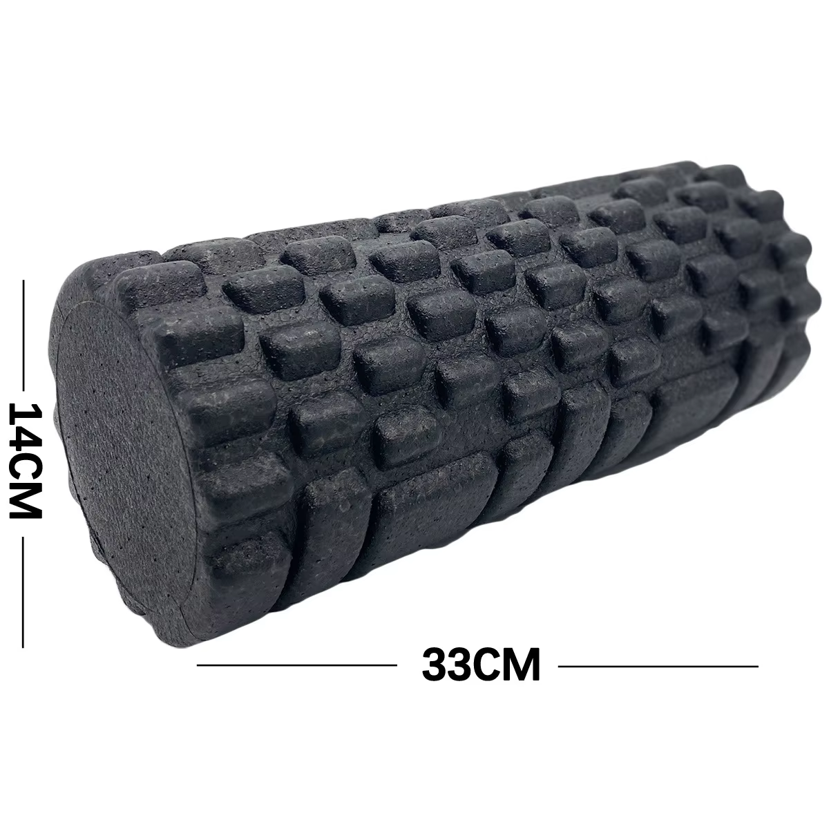 Rouleau de Massage en mousse Pilates pour les jambes, le dos et le cou, Point musculaire, Yoga, EPP,