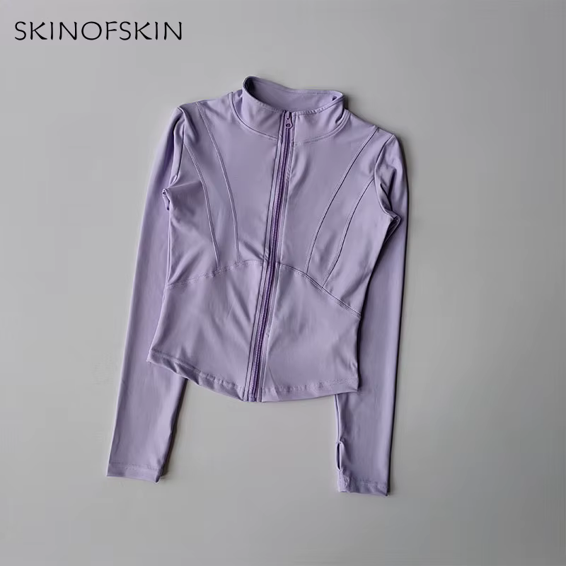Nouveau manteau de Yoga femmes professionnel séchage rapide sport course et cyclisme manteau T-Shirt