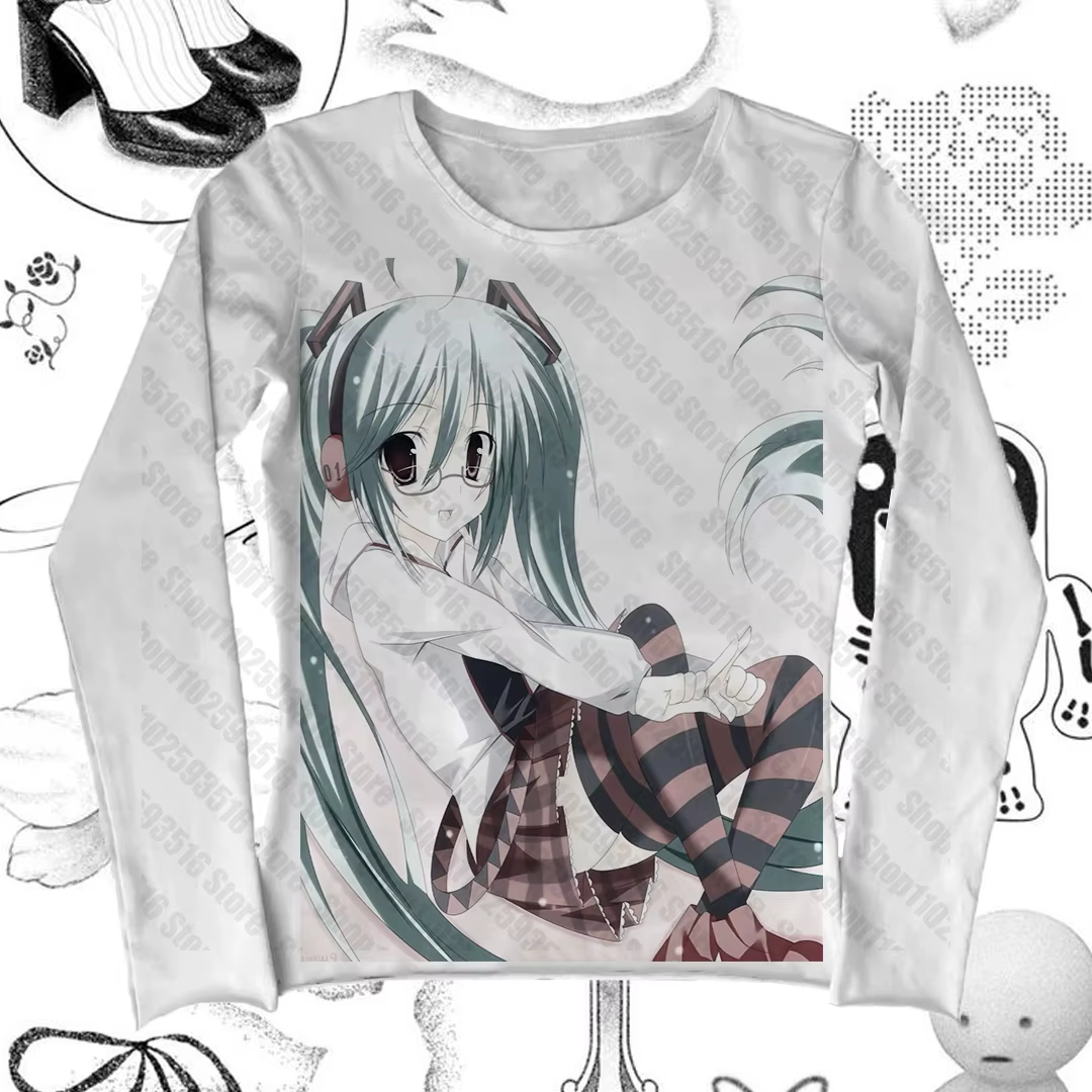 Vêtements gothiques japonais Y2k Kitty pour femmes, vêtements féminins à manches longues, Harajuku K