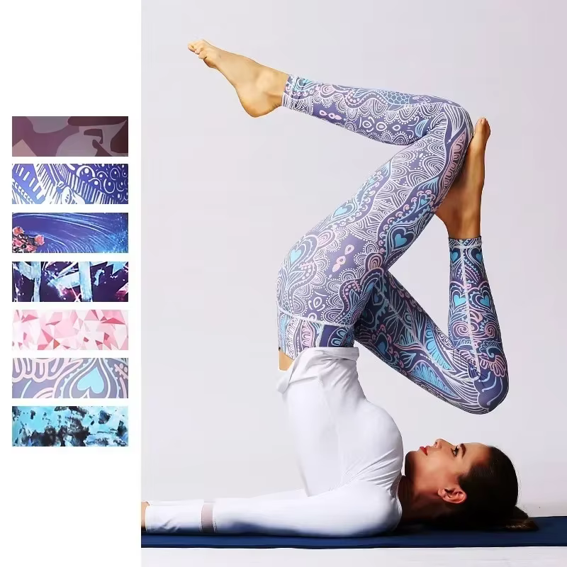 Cloud Hide – pantalons de Yoga pour femmes, Fitness, exercice de gymnastique, Leggings de sport, tai