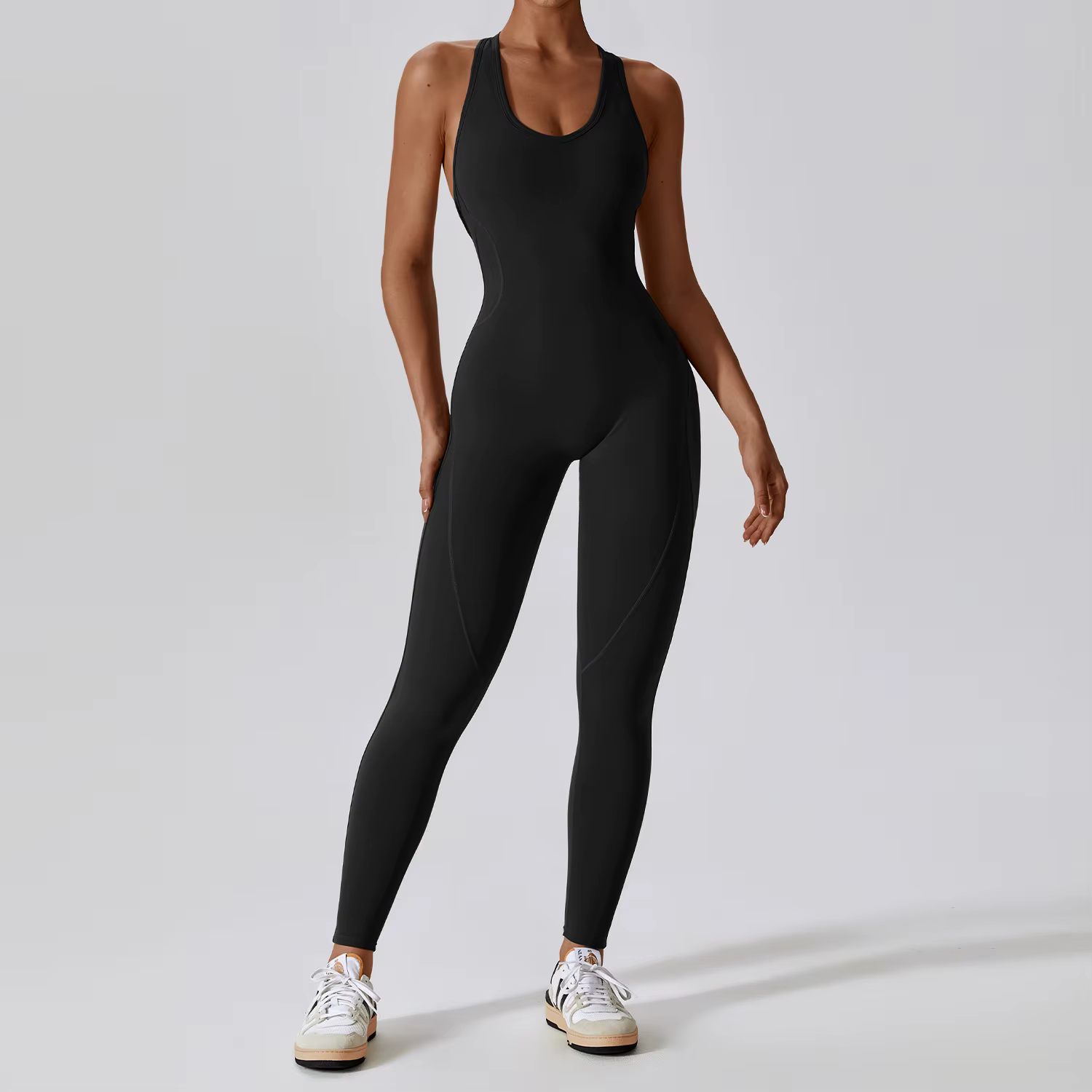 Combinaison de Yoga, salopette de sport, Fitness, ensemble de vêtements de gymnastique, vêtements d'