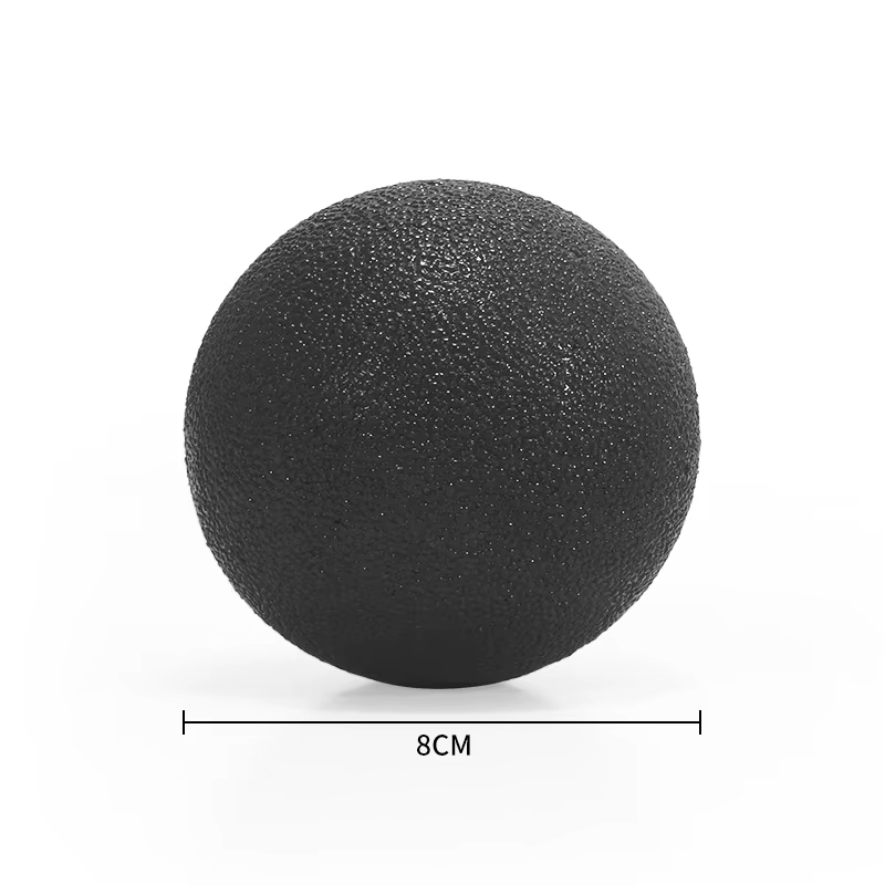 Ensemble de boules d'acupression de Massage d'arachide, masseur de points de déclenchement du cou et