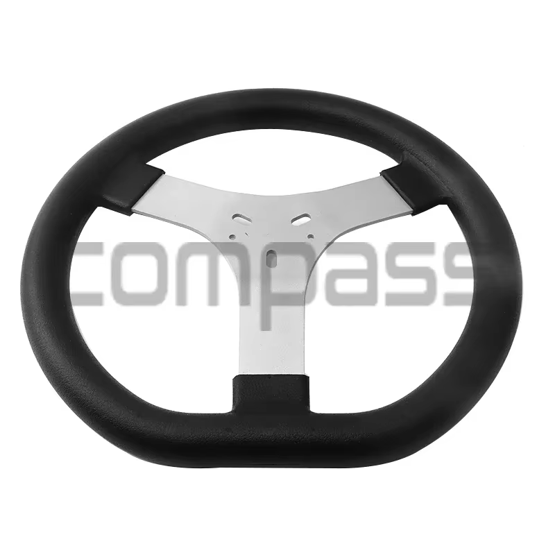 Volant modifié pour moto, système de direction de kart, adapté à UTV, accessoires de compétition, 15