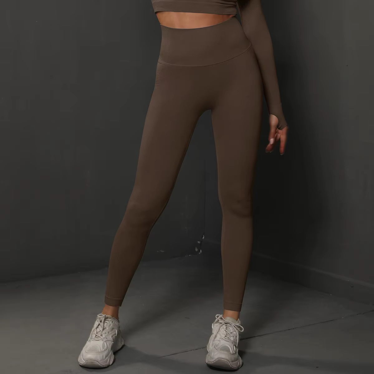 Leggings de Yoga taille haute pour femmes, Leggings de Sport Push Up sans couture, Fitness, course à