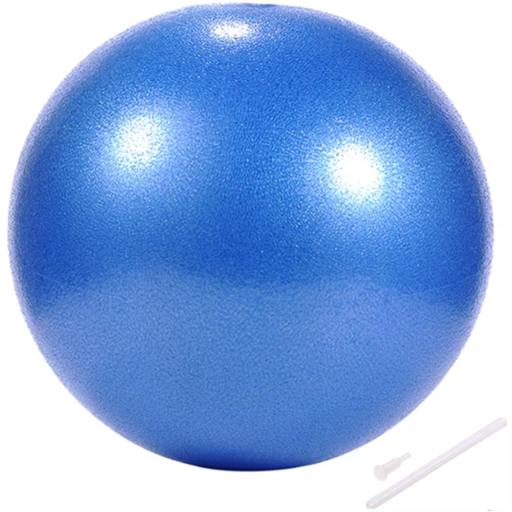 Balle de Yoga de 9 pouces, Mini exercice, Pilates, entraînement sportif, balles Anti-éclatement et a