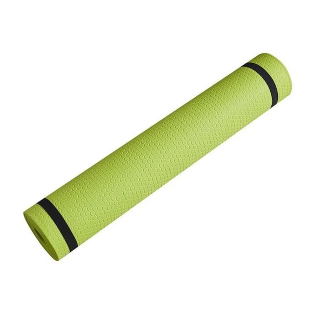 Polymères de Yoga Antidérapants, 3mm-6mm, OligComfort Foam pour Exercice Yoga et Pilates