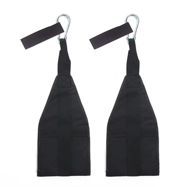Sangles de Suspension AB pour Fitness, résistantes aux déchirures, une paire pour barre de traction,