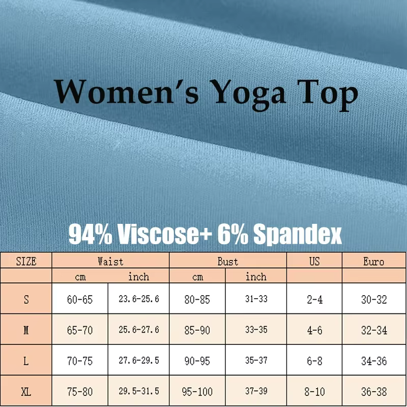 AiiCanadian-Haut de yoga fendu dans le dos en forme de V pour femme, manches courtes, léger, séchage