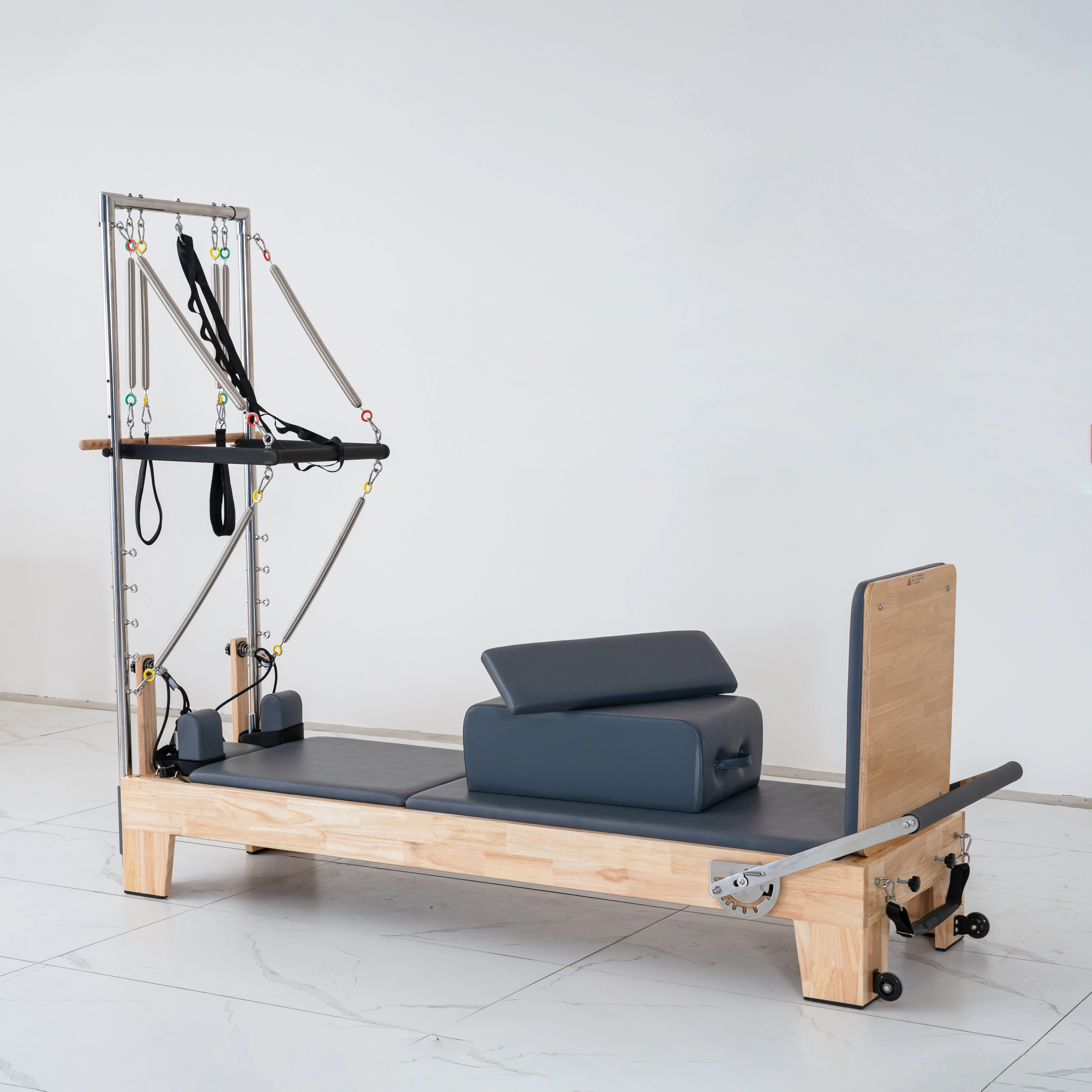 Tour complète de Pilates de demi-trapèze d'accessoires d'équilibre de corps de trapèze et demi-trapè