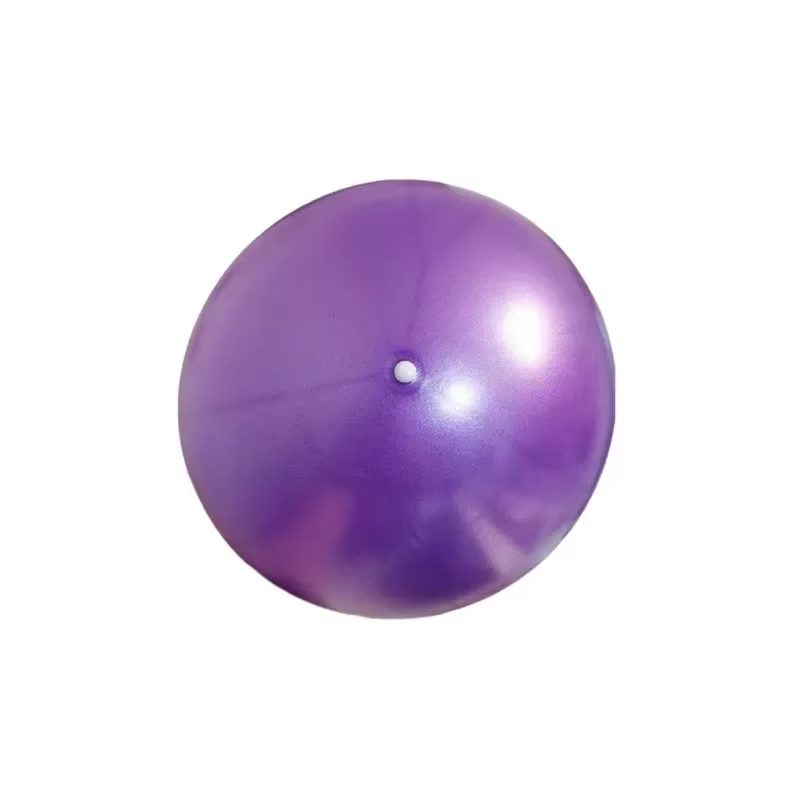 Balle de Yoga Pilates de 25cm, balle d'accouchement de qualité gymnastique, adaptée à la grossesse,