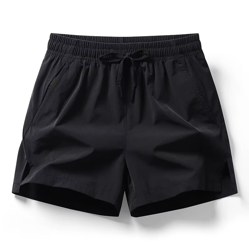Short multicolore pour hommes, séchage rapide, Fitness, sport, loisirs, confortable, respirant, fin,