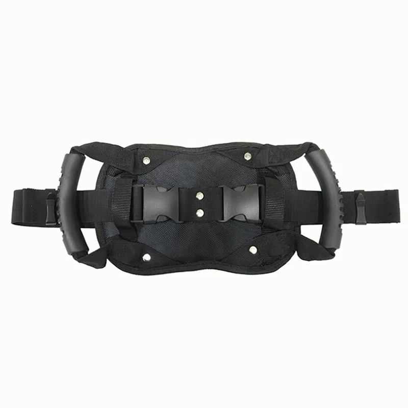 Ceinture de sécurité pour siège arrière de moto, poignée de passager, sangle non ald, sangle de sièg