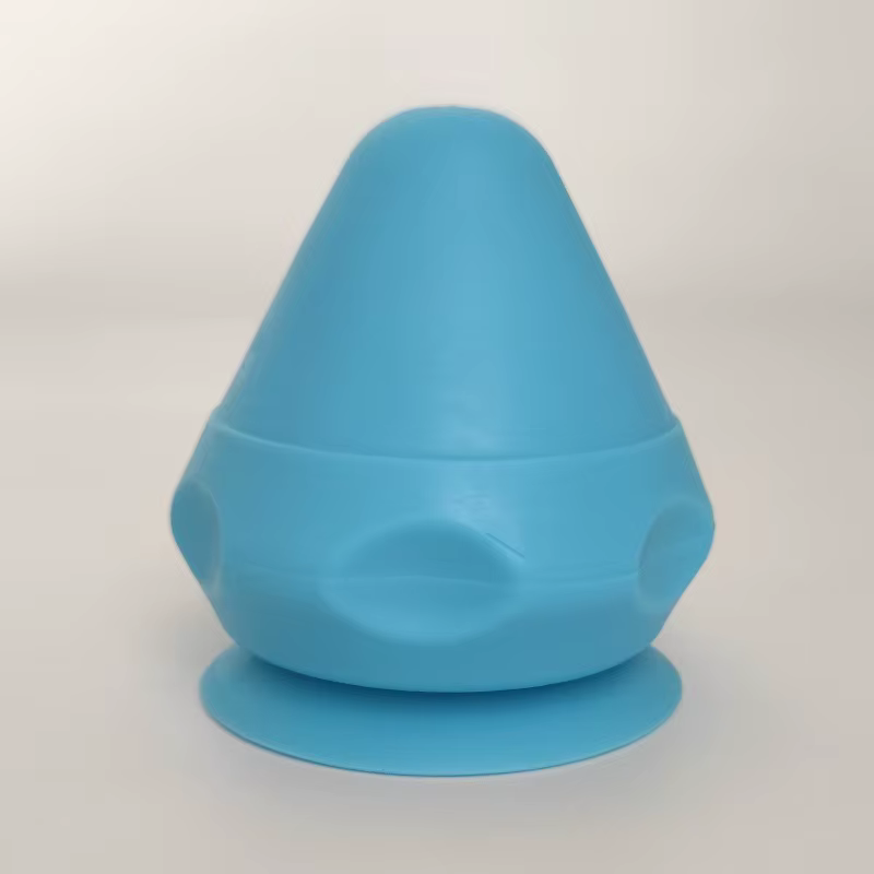 Balle de massage fascia à adsorption pour la relaxation musculaire des pieds, du dos, des épaules, d