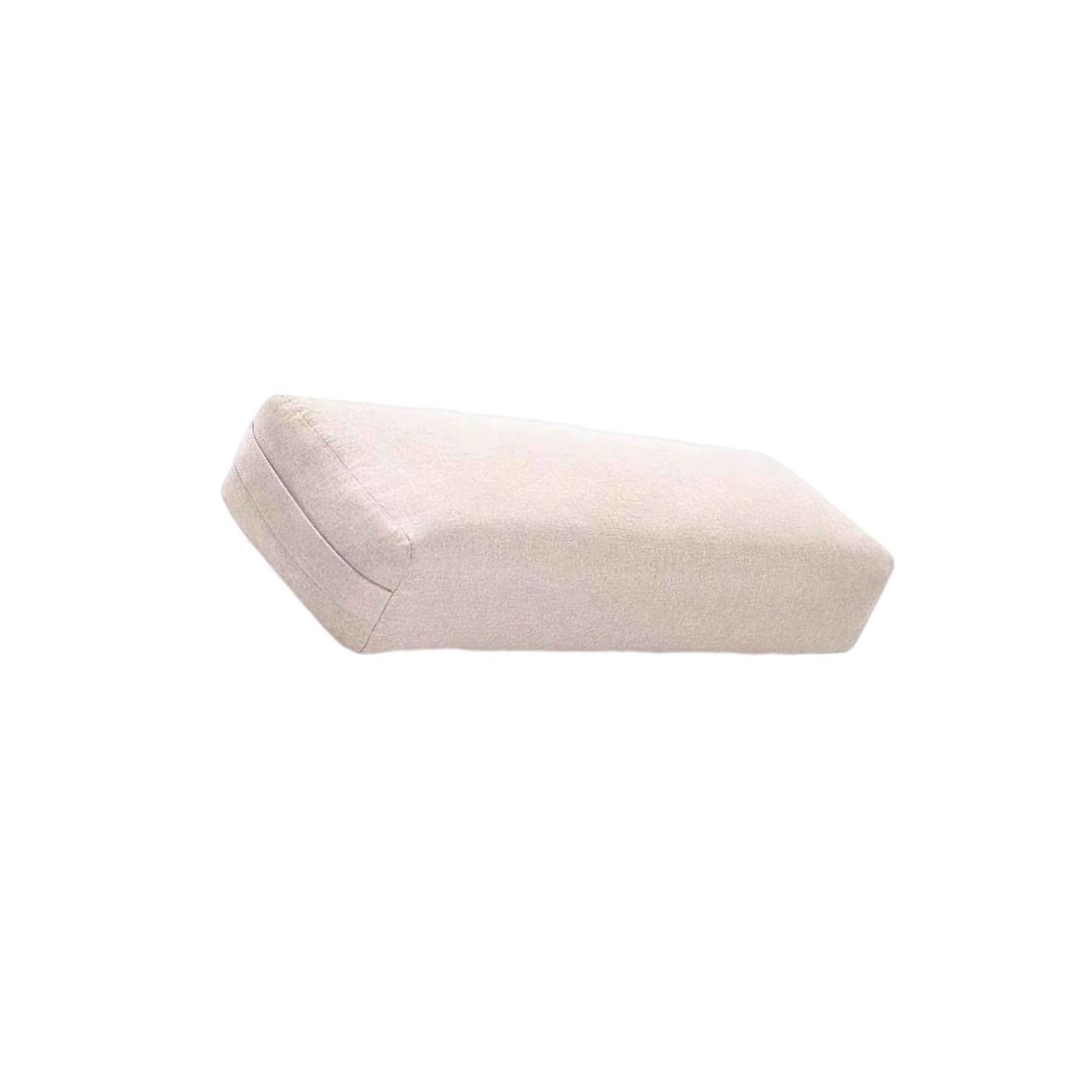 Oreiller de Yoga, coussin de méditation rectangulaire avec poignée, accessoire de Yoga, coussin de s