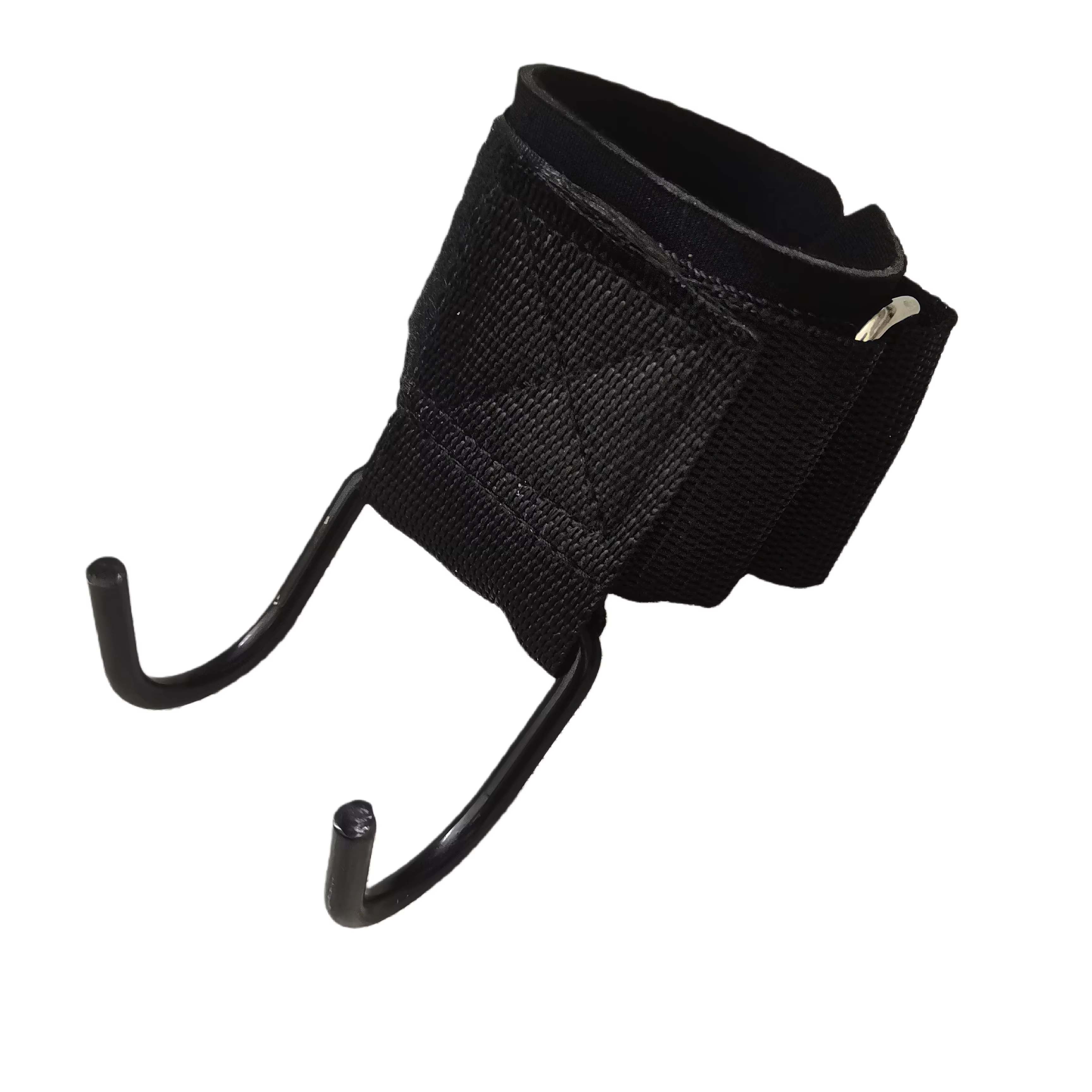 Sangles de poignet pour barre de traction pour le fitness, crochets d'assistance pour barres de trac
