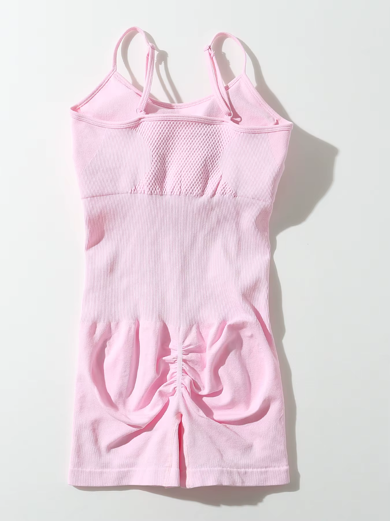 Vêtements de fitness tout-en-un, sexy, sans couture, fesses de pêche, filetés, séchage rapide, vêtem