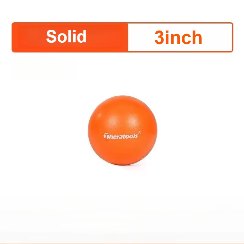 Frcnklin Fascia Ball Pilates libération musculaire petite balle plancher pelvien entraînement muscul