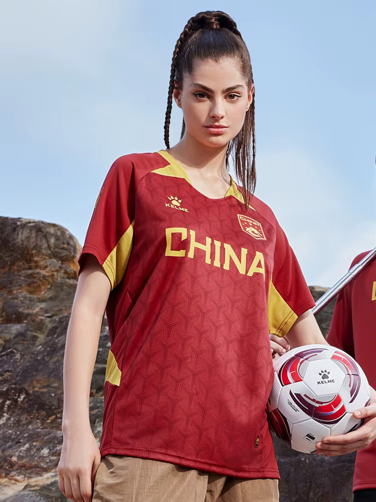 KELcloser-Uniformes d'équipe d'entraînement de match personnalisés pour adultes et enfants, T-shirt